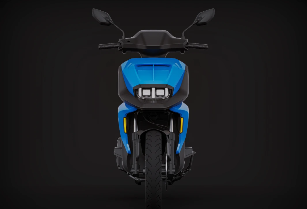 Скутер FAIDET Bumbl 200 (49) в Серпухове