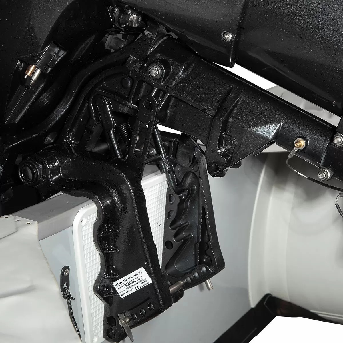 Лодочный мотор MARLIN MP 9.9 AMHS в Серпухове