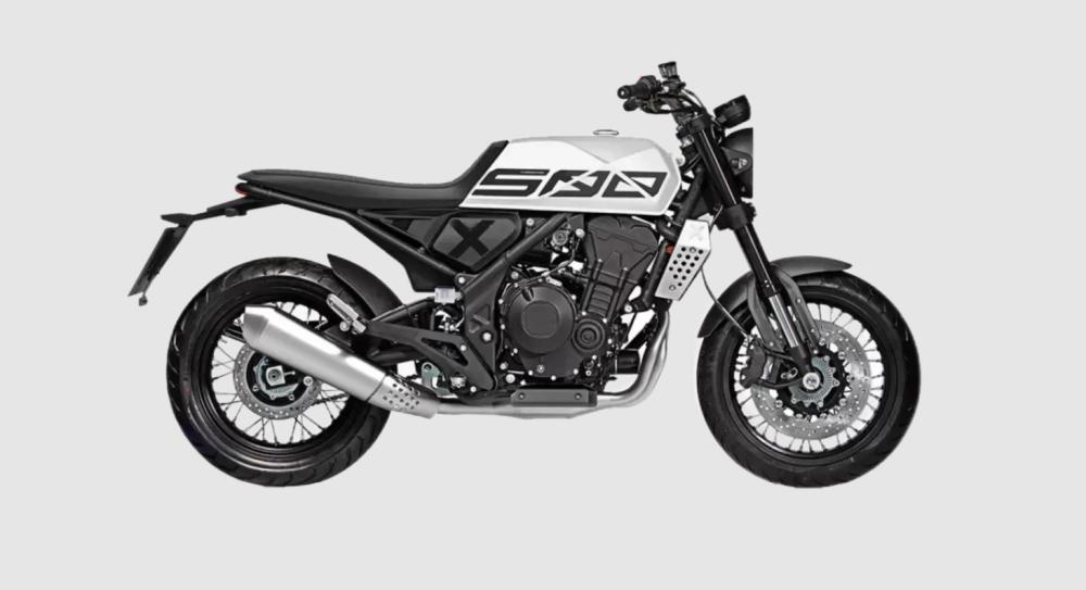 Мотоцикл GAOKIN GK 500 М11D в Серпухове