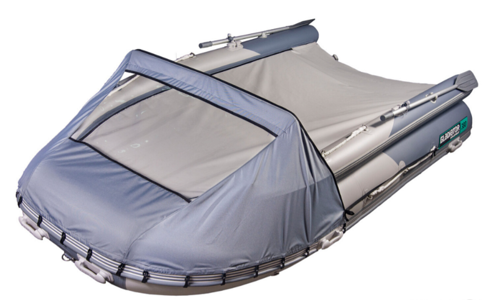 НАДУВНАЯ ЛОДКА GLADIATOR E380X в Серпухове