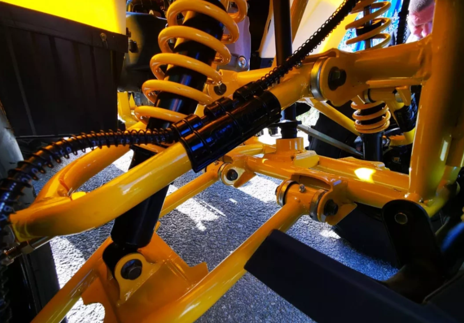 Квадроцикл MOTOLAND (МОТОЛЕНД) VOX200 WILD TRACK X PRO (баланс. вал) в Серпухове