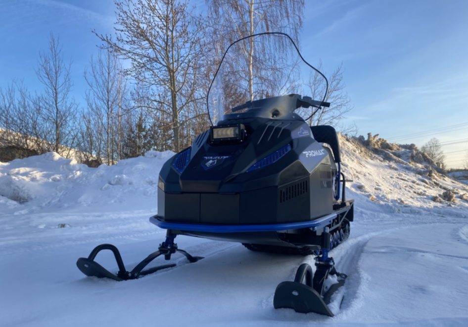 Снегоход PROMAX YAKUT 500 R/K SUPERLONG 2.0 4T 29 в Серпухове