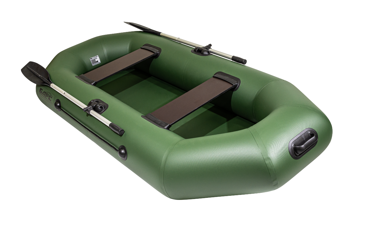 Лодка Барс 260 в Серпухове