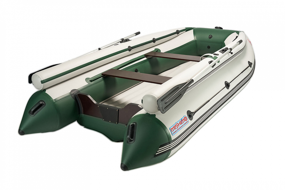 Лодка MISHIMO FAMILY LITE 400 в Серпухове