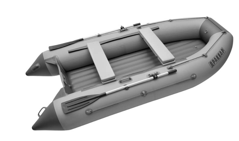 ЛОДКА ДРАККАР 3000 НДНД CLASSIC (БЕЗКИЛЬ) в Серпухове