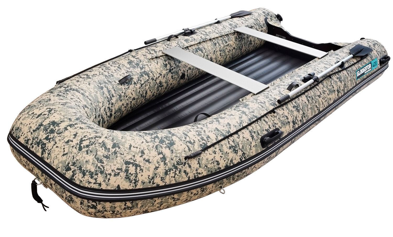 НАДУВНАЯ ЛОДКА GLADIATOR E330PRO в Серпухове