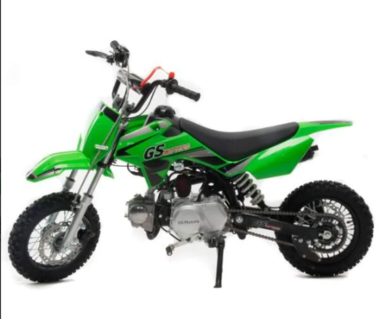 Питбайк MOTOLAND (МОТОЛЕНД) GS Motors S7 в Серпухове