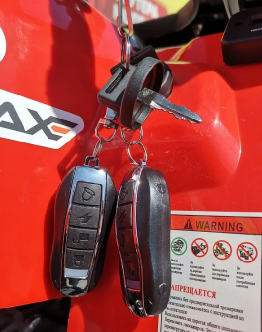 Квадроцикл PROMAX WILD 175 BASIC в Серпухове