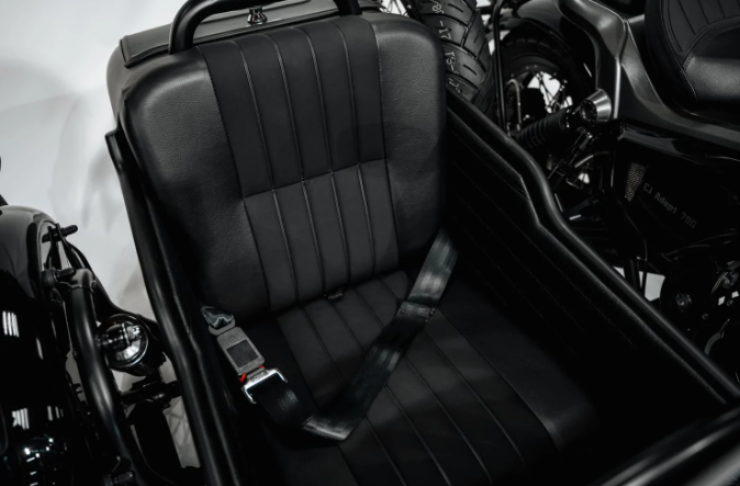 Мотоцикл CJ Adept 700 в Серпухове