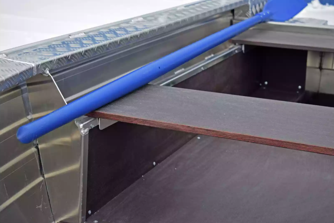 Алюминиевая лодка Wyatboat-340 Р в Серпухове