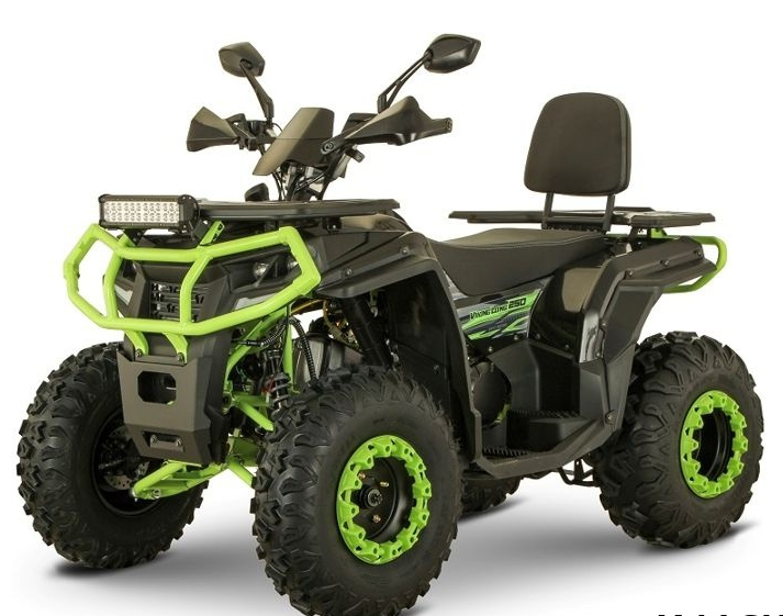 Квадроцикл YACOTA VIKING LONG 250 в Серпухове