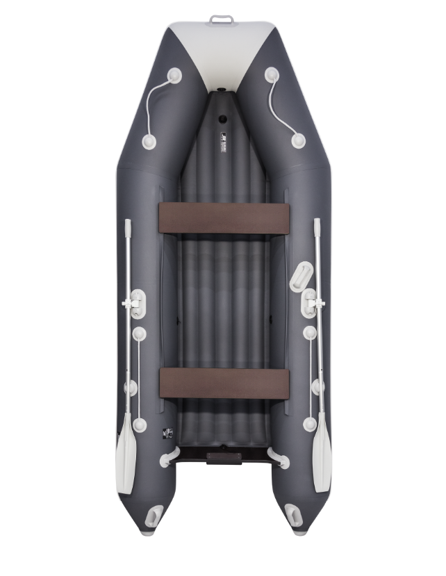 Лодка АКВА 3400 НДНД в Серпухове