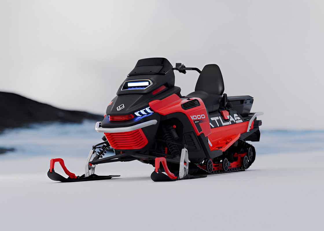 Миниснегоход BENDA ATLAS 1000 в Серпухове