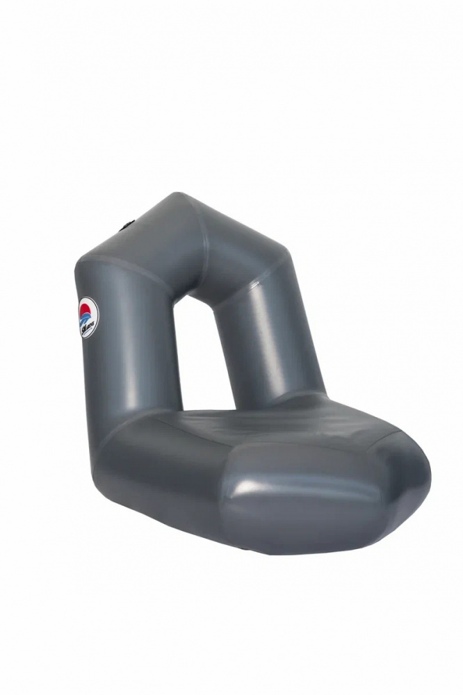 КРЕСЛО НАДУВНОЕ SMARINE, 85Х75 СМ, ПВХ, СЕРЫЙ в Серпухове