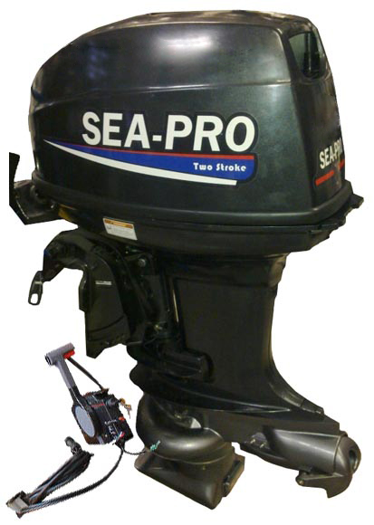 Лодочный мотор SEA-PRO T 30JS&E водомет в Серпухове