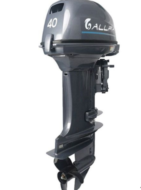Лодочный мотор ALLFA CG Т40FWT L в Серпухове