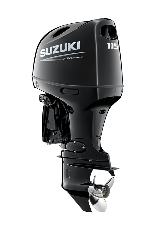 Лодочный мотор Suzuki DF115BTX в Серпухове