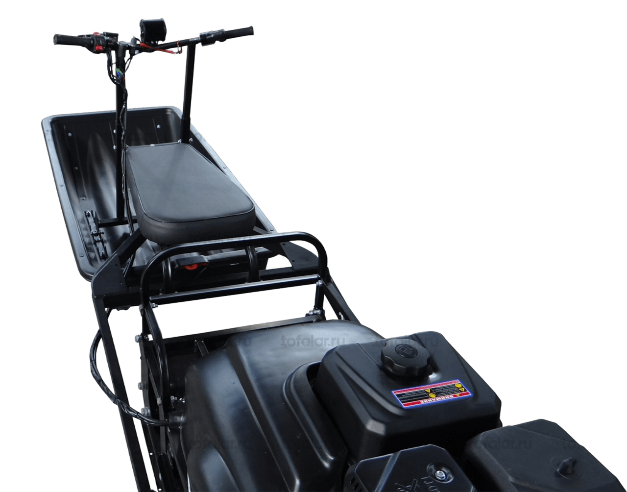 Мотобуксировщик Тофалар 500 Long - Толкач в Серпухове