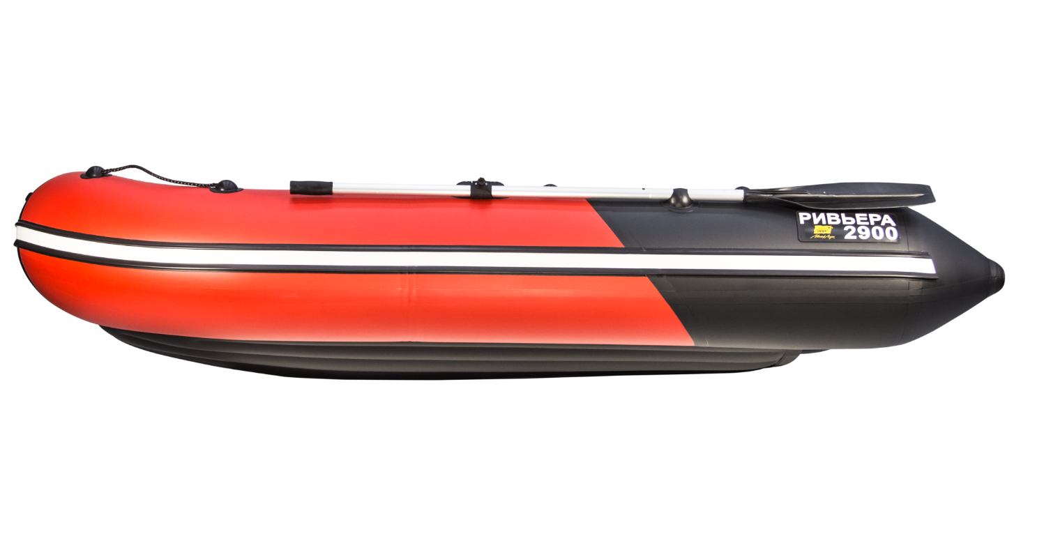 Лодка Ривьера Компакт 2900 НДНД в Серпухове