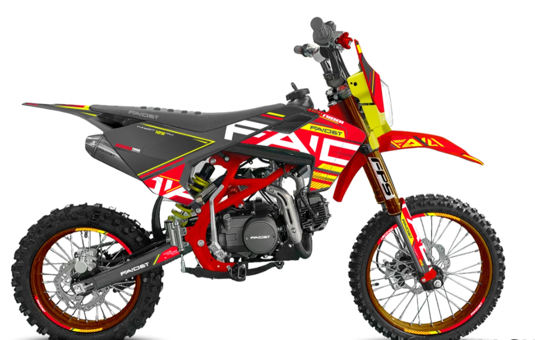 Питбайк FAIDET KAYOT 150E-PRO 19/16 в Серпухове