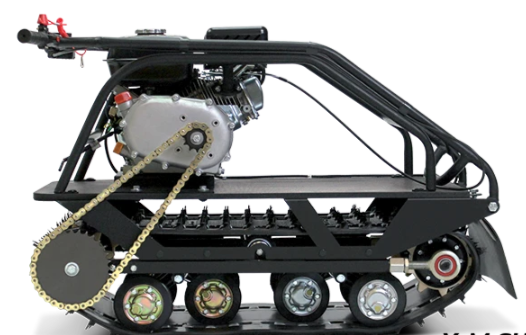 Мотобуксировщик НОРКА 380 MINI 8 л.с. в Серпухове