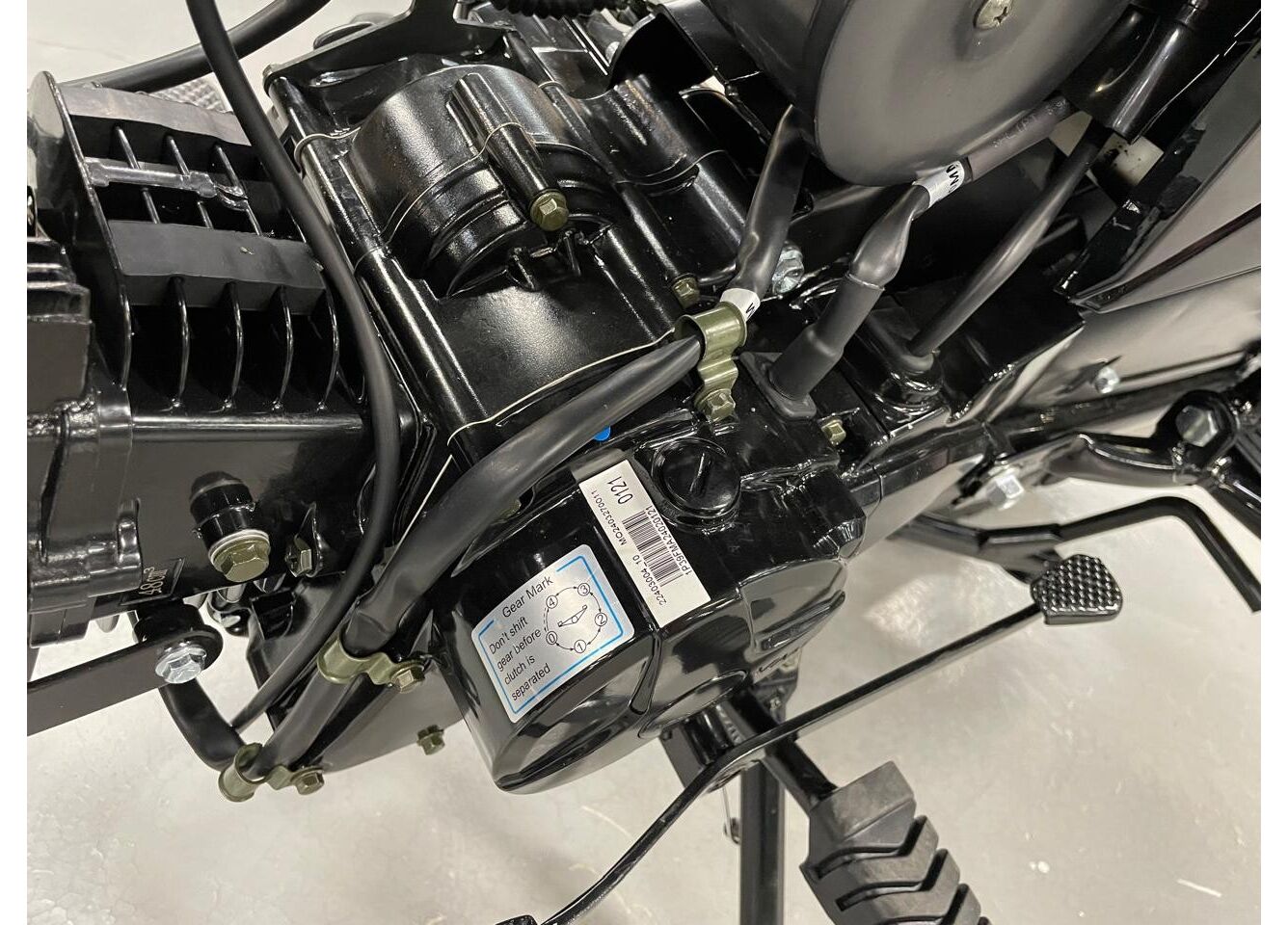 Мопед VMC NOVA 49сс (125сс) Led Full, дисковый тормоз, RKB RATO с баланс. валом, сигнализация в Серпухове