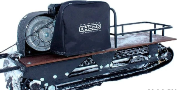 Мотобуксировщик ОНЕГО 500 11 л.с. в Серпухове