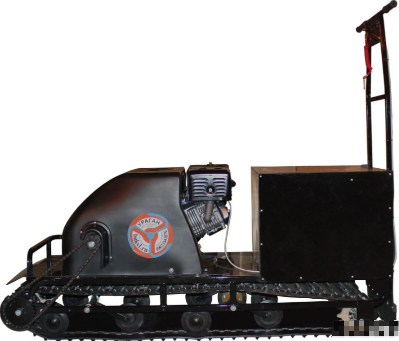 Мотобуксировщик Ураган Сибирь 20 л.с. в Серпухове
