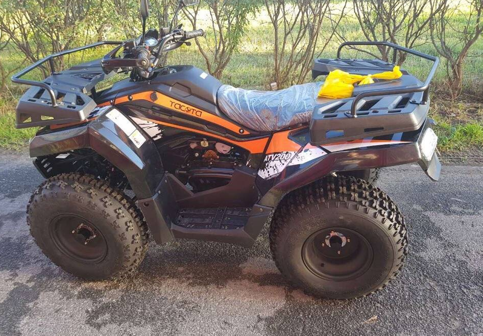 Квадроцикл YACOTA CABO 200 в Серпухове