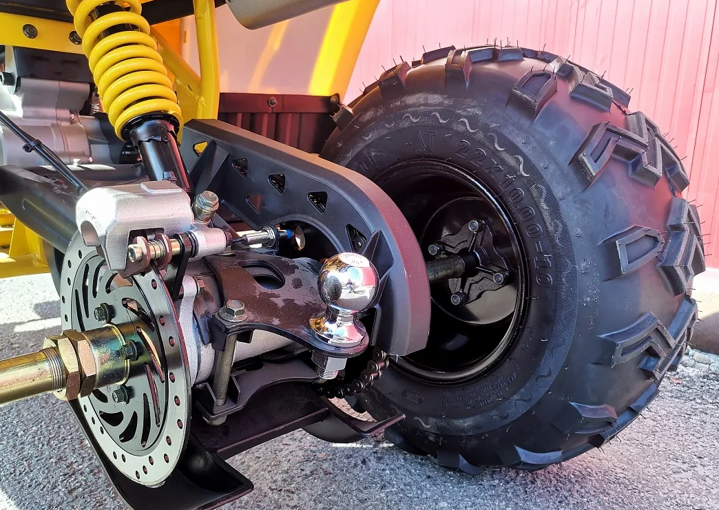 Квадроцикл PROMAX STORM 280 LUX в Серпухове