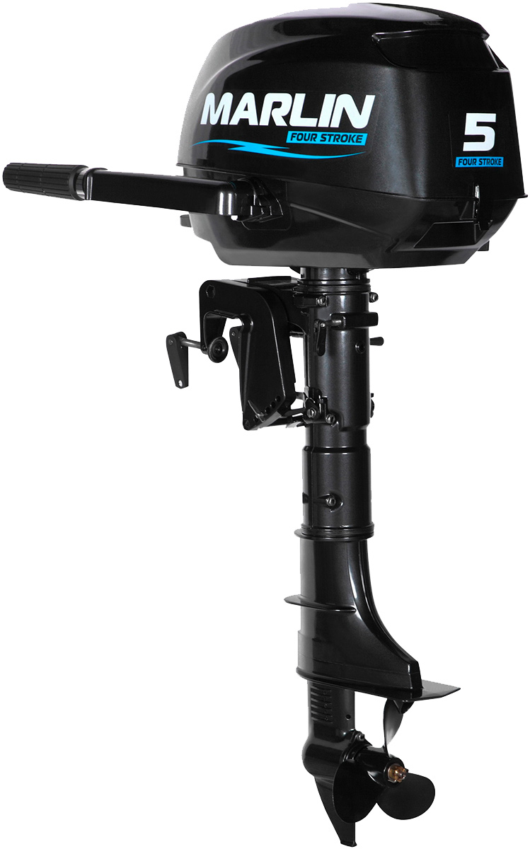 Лодочный мотор MARLIN MF 5 AMHL в Серпухове