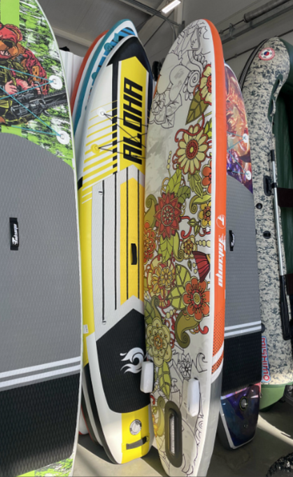 SUP (САП) ДОСКА RAIDEX TAKUMO 10.6’ (320СМ) N 7 в Серпухове