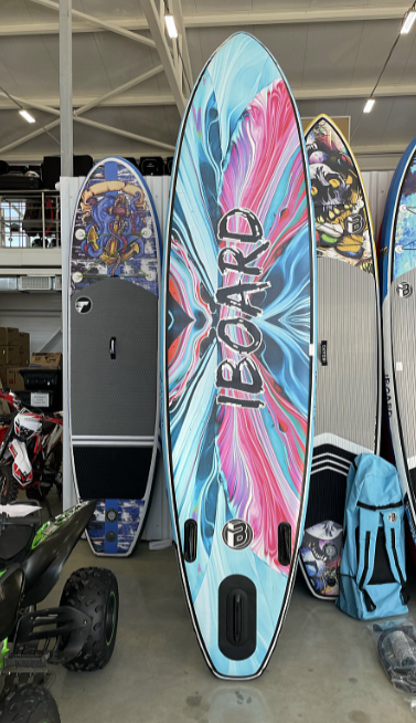 SUP (САП) ДОСКА RAIDEX I BOARD 11’ (332СМ) N 33 в Серпухове