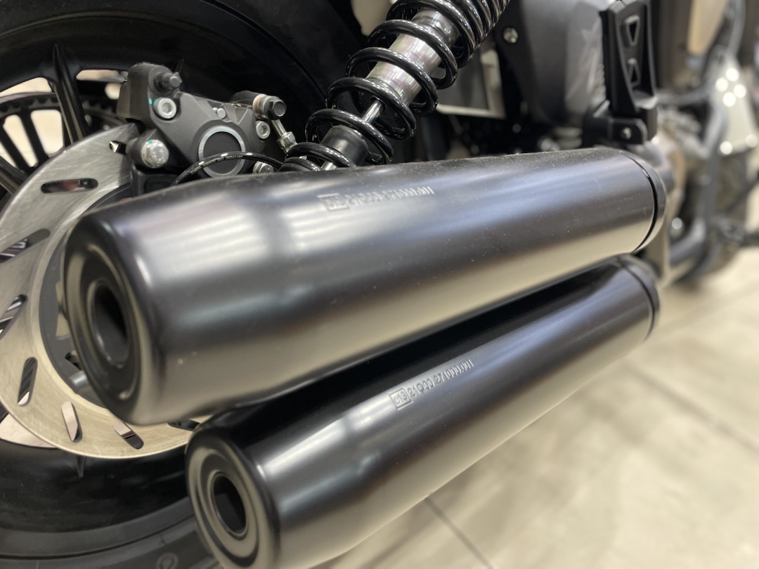 Мотоцикл Benda Chinchilla 500 в Серпухове