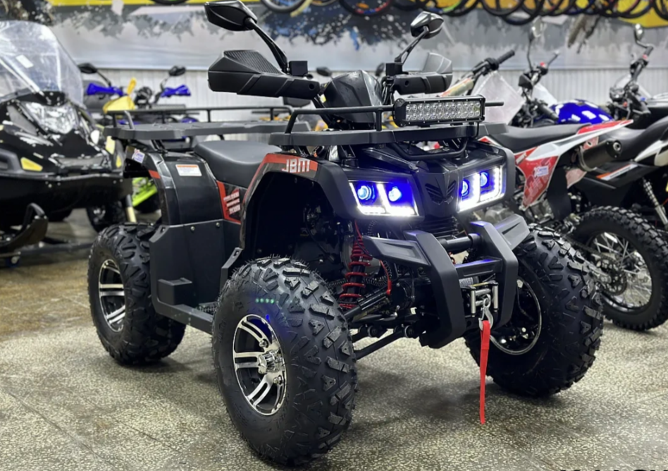 Квадроцикл GBM MAVERICK 300 NEW PREMIUM в Серпухове