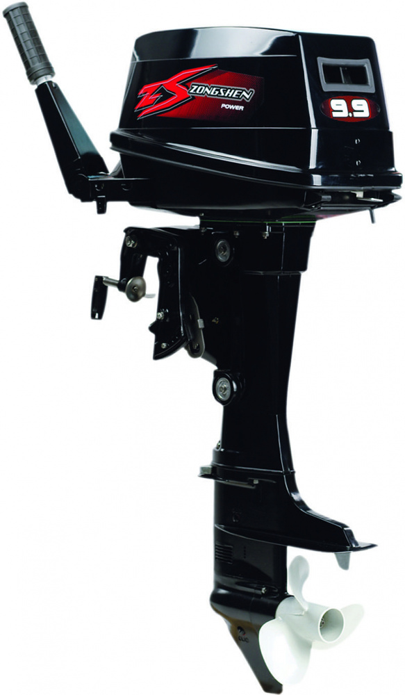 Лодочный мотор Zongshen T 9.9 (15) в Серпухове