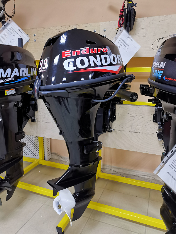 ЛОДОЧНЫЙ МОТОР CONDOR CNF9.9HS ENDURO (20) в Серпухове