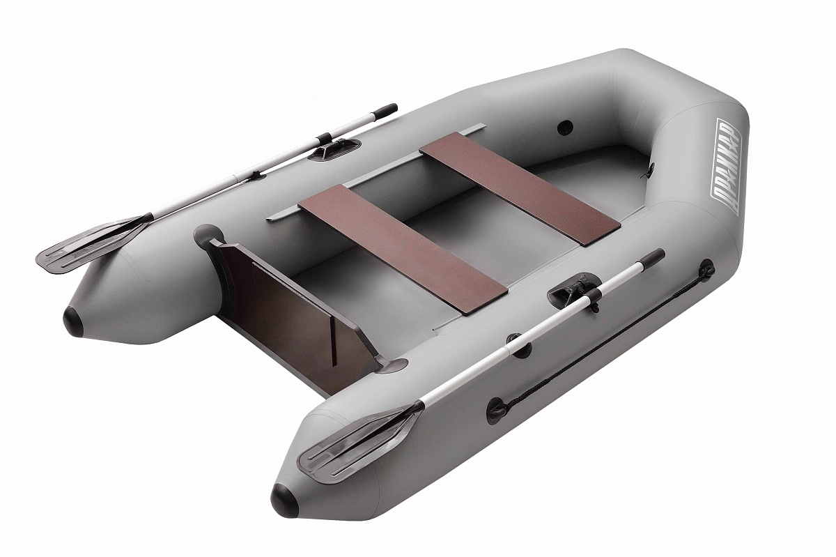 ЛОДКА ДРАККАР 3000 СК LUX в Серпухове