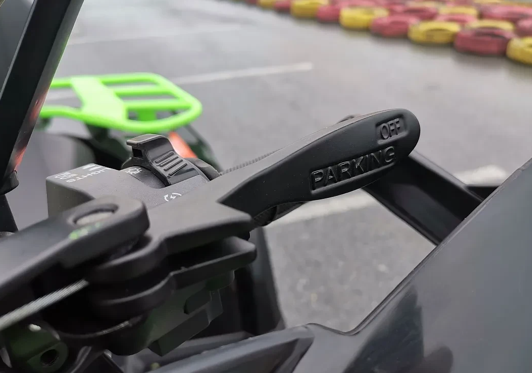 Квадроцикл PROMAX RENEGADE 280 WINCH PRO (2025) в Серпухове