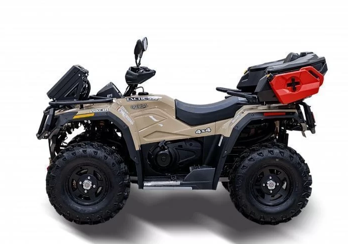 Квадроцикл HISUN TACTIC 550-/EXTREME EDITION/ в Серпухове
