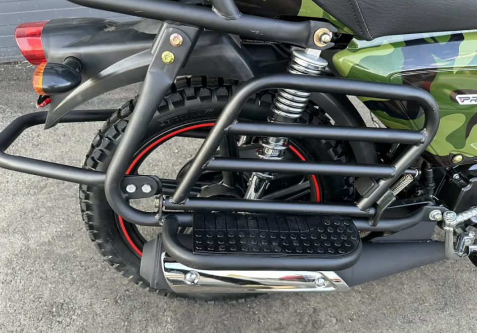 Мопед PROMAX WOODLAND 150 (49) в Серпухове