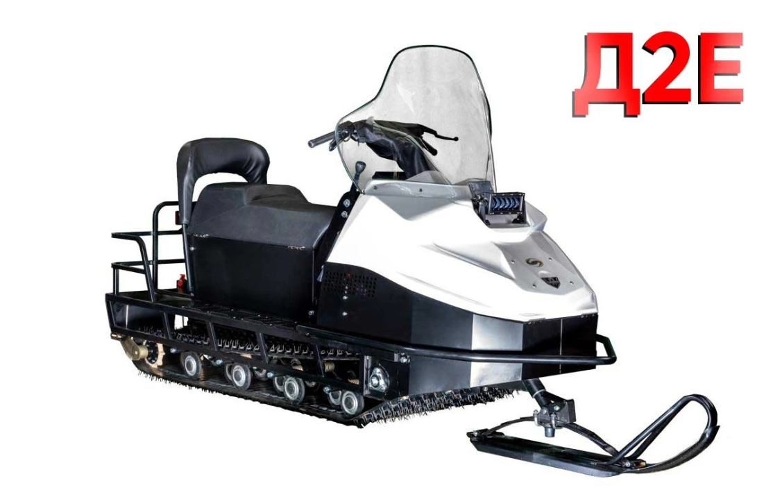 Снегоход ШИХАН Д-2Е LIFAN LF2V80F-A D25 (29 л.с.) с Э/ЗАП. в Серпухове