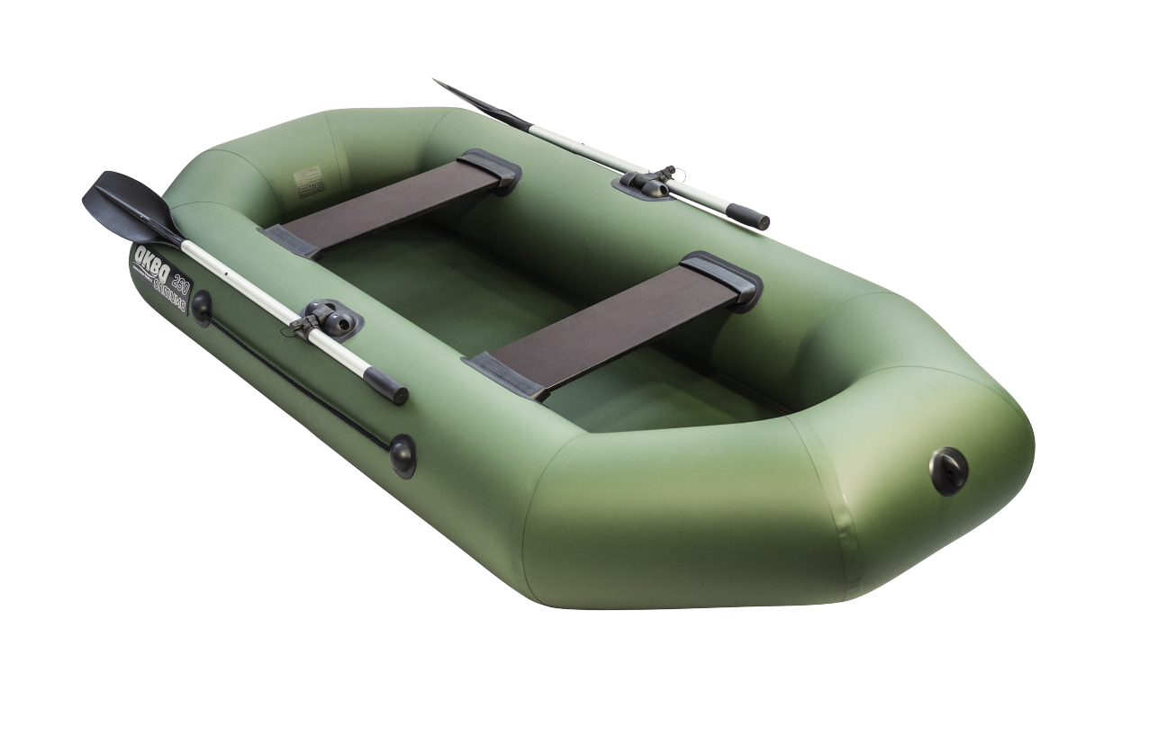 Лодка АКВА-ОПТИМА 260 в Серпухове