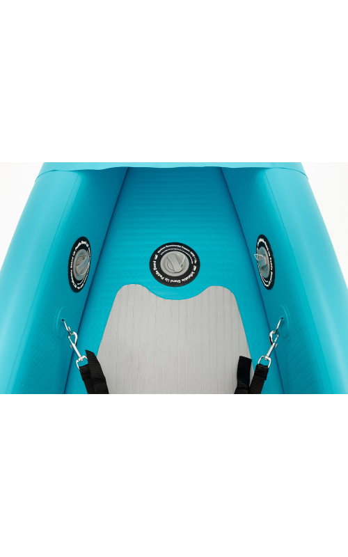 Надувной каяк Blau See Big Fish-3 Премиум в Серпухове