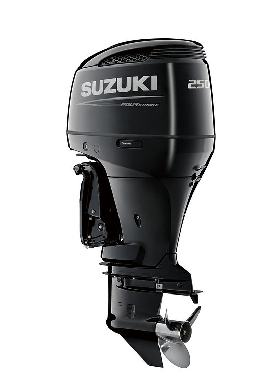 Лодочный мотор Suzuki DF250ZX в Серпухове