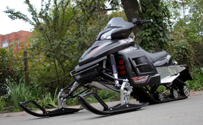 Снегоход Snow Fighter SF-300 в Серпухове