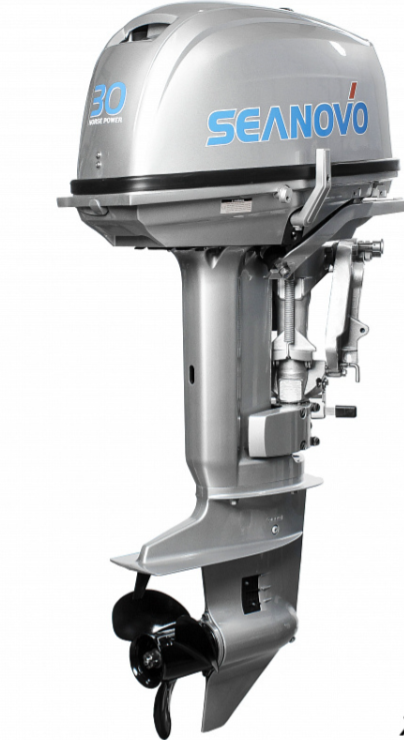 Лодочный мотор SEANOVO SNEF50FVEL-T - EFI (1,85) в Серпухове