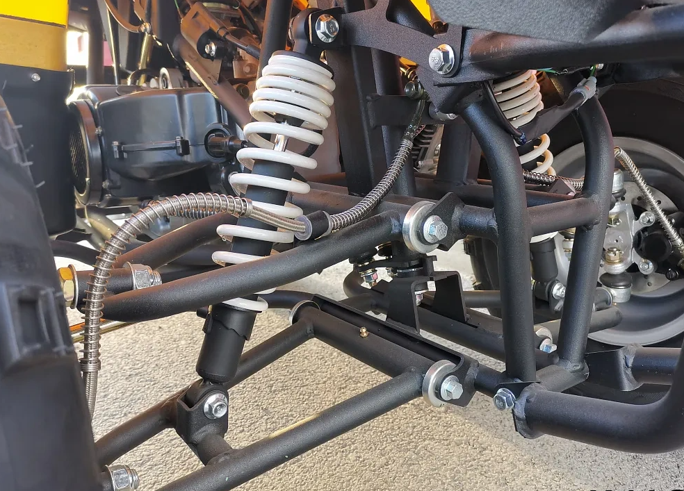 КВАДРОЦИКЛ IRBIS ATV200 в Серпухове