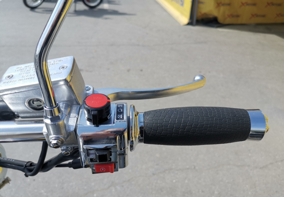 Мотоцикл MOTOLAND (МОТОЛЕНД) WOLF 250 в Серпухове