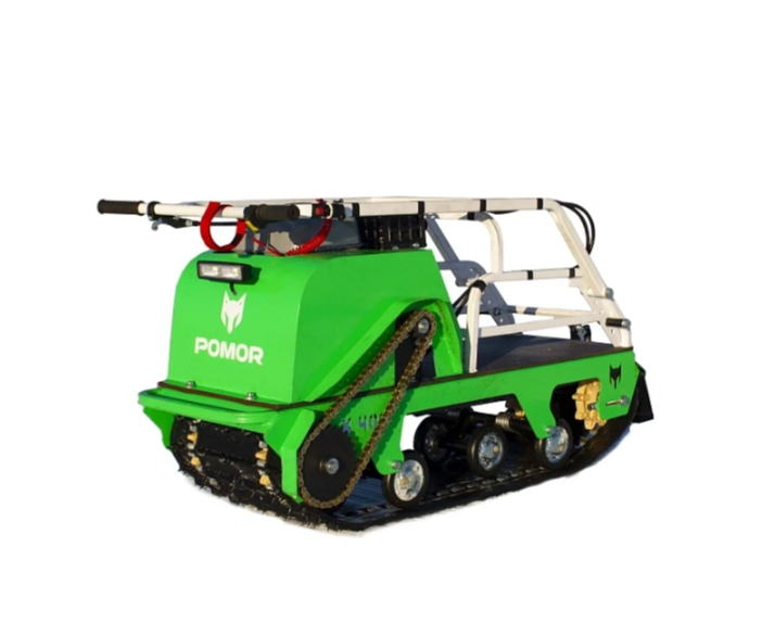 Мотобуксировщик POMOR X-400 K6.5 в Серпухове